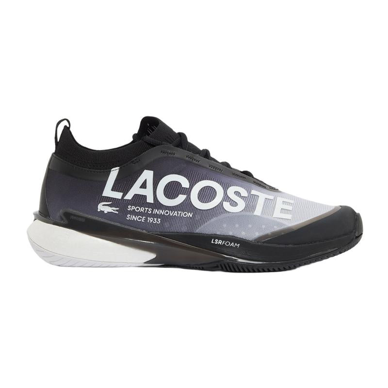 Zapatillas de Padel Lacoste AG-LT25 Lite Negro