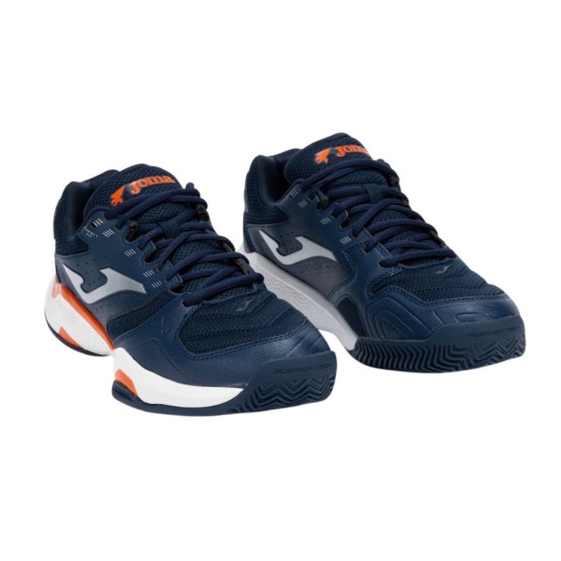Zapatillas de Padel Joma Master 1000 2503 Azul Marino