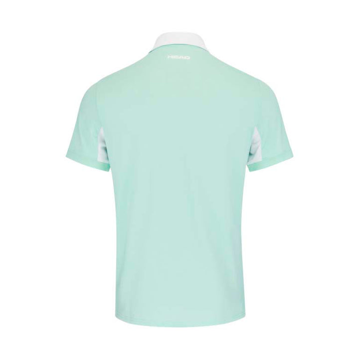 Polo Head Slice Verde Pastel