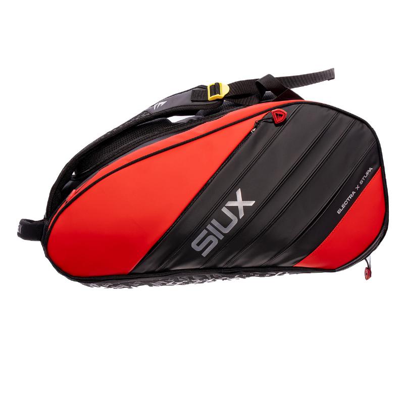Paletero Siux Stupa Electra Rojo Negro