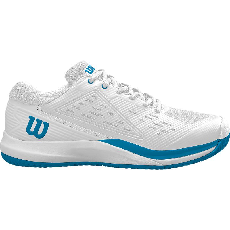 Zapatillas de Padel Wilson Rush Pro Ace OZ Blanco Azul