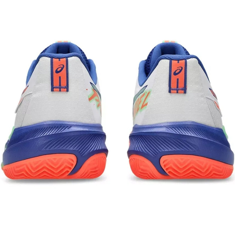 Zapatillas de Padel Asics Gel Challenger 15 Padel Blanco Coral