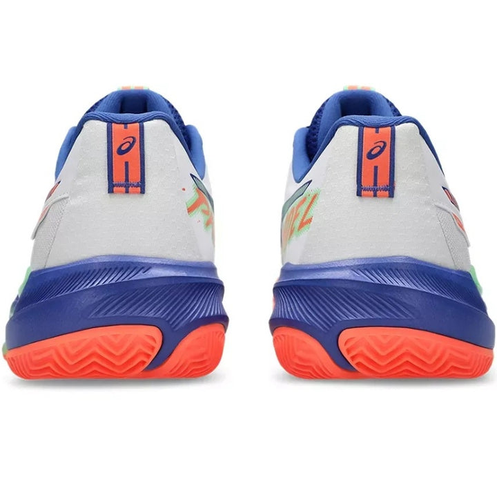 Zapatillas de Padel Asics Gel Challenger 15 Padel Blanco Coral