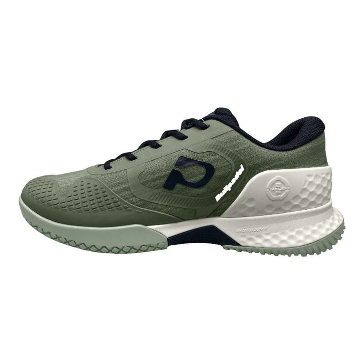 Zapatillas de Padel Bullpadel Premier Padel Major 26V Kaki