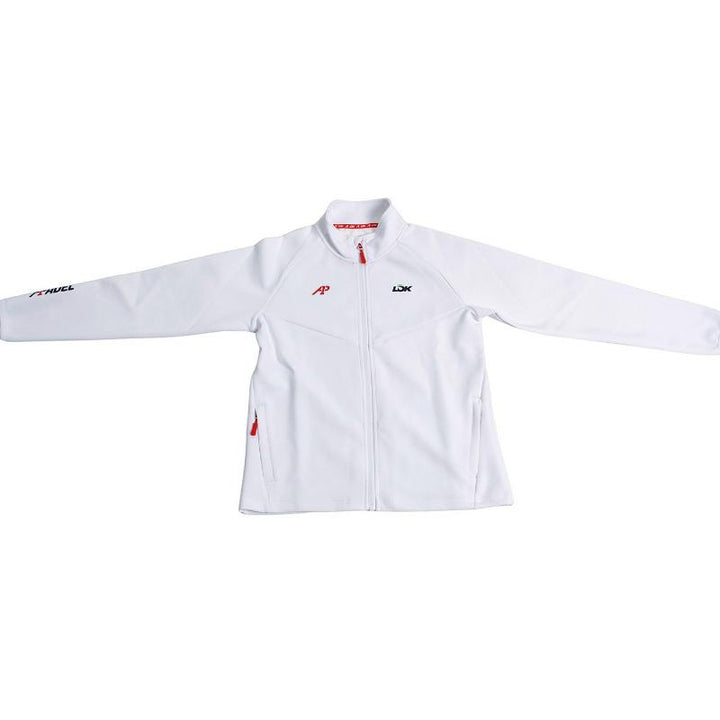 Chaqueta Lok A1 Padel Marshall Blanco Mujer