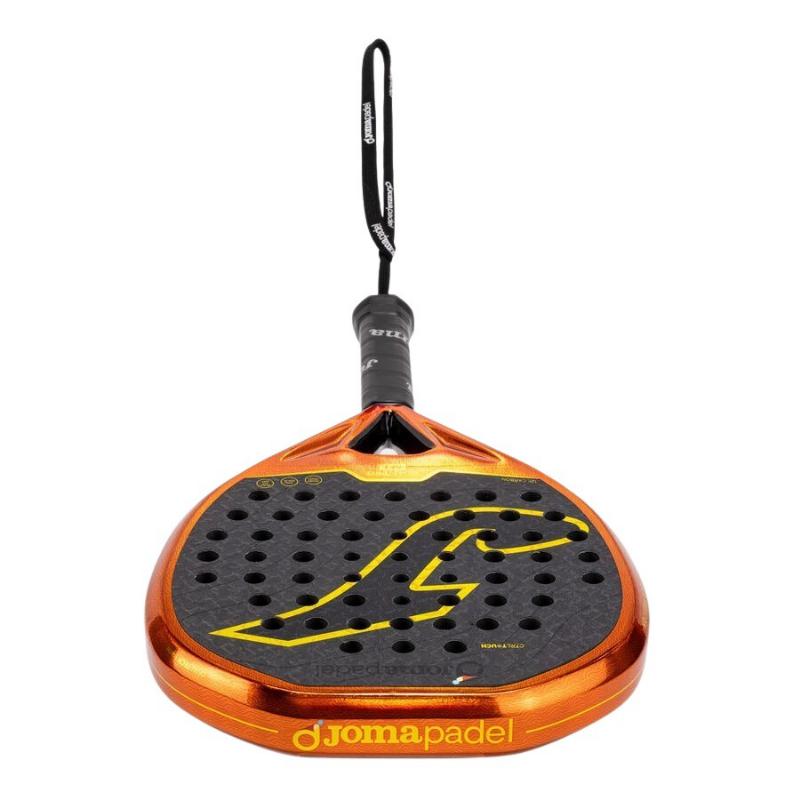 Pala Joma Blast Pro Soft Naranja Negro