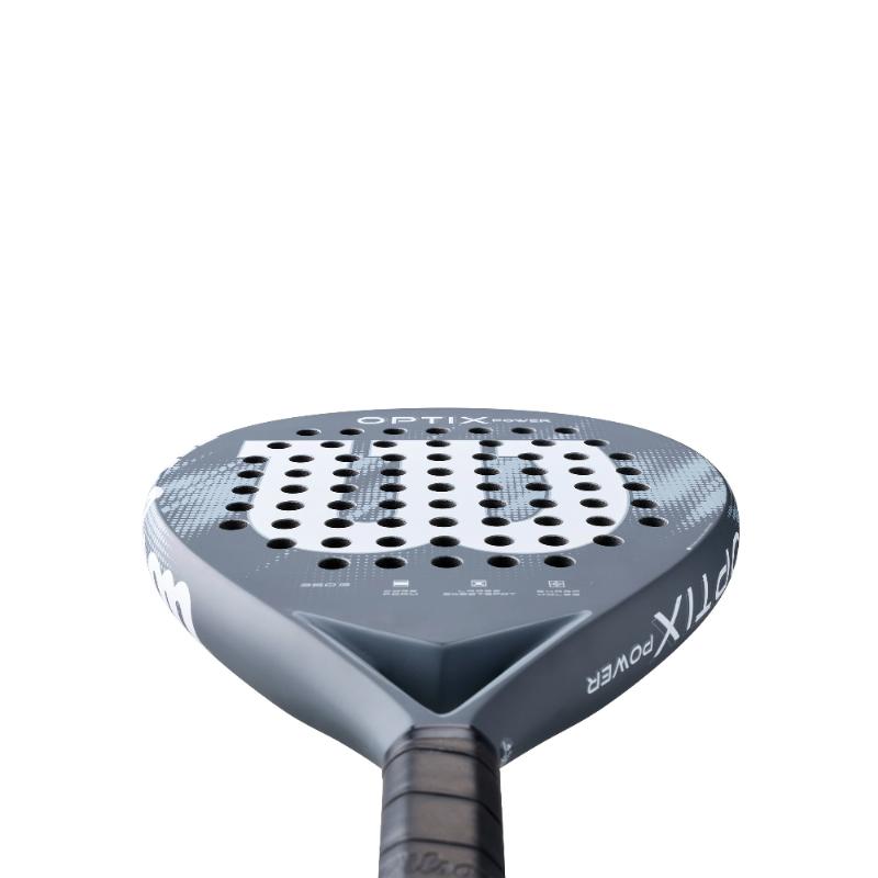 Pala Wilson Optix V2 Power Azul
