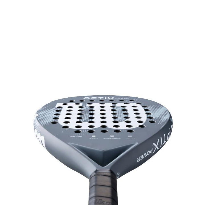 Pala Wilson Optix V2 Power Azul