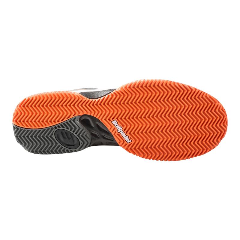 Zapatillas de Pádel de Pádel Bullpadel Indiga 26V Gris Oscuro