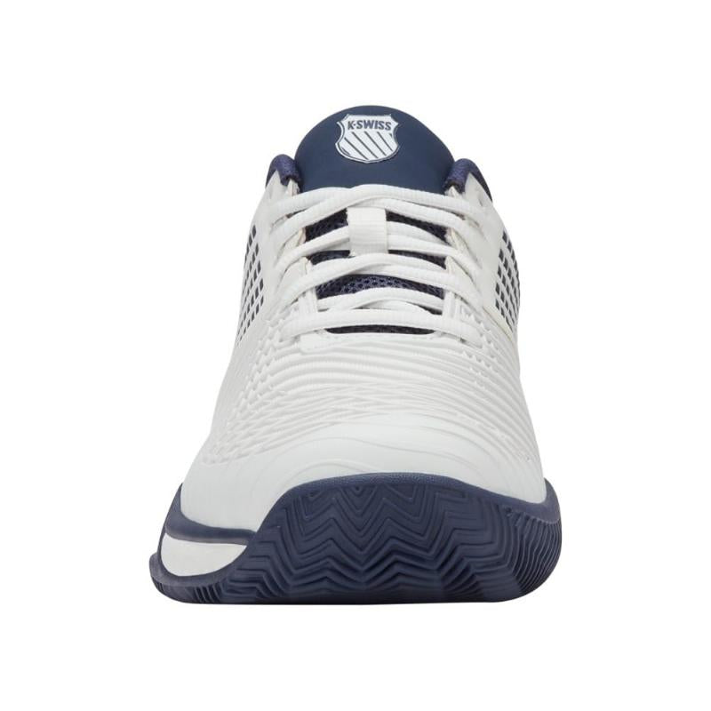Zapatillas de Padel Kswiss Express Light 3 HB Clay Blanco Azul Marino