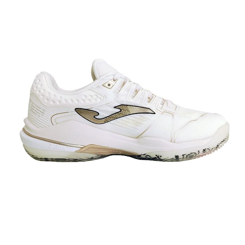 Zapatillas de Pádel de Pádel Joma Slam A1 2525 Master Final Beige