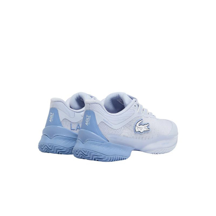 Zapatillas de Pádel de Pádel Lacoste AG-LT Ultra Clay Court Azul Mujer