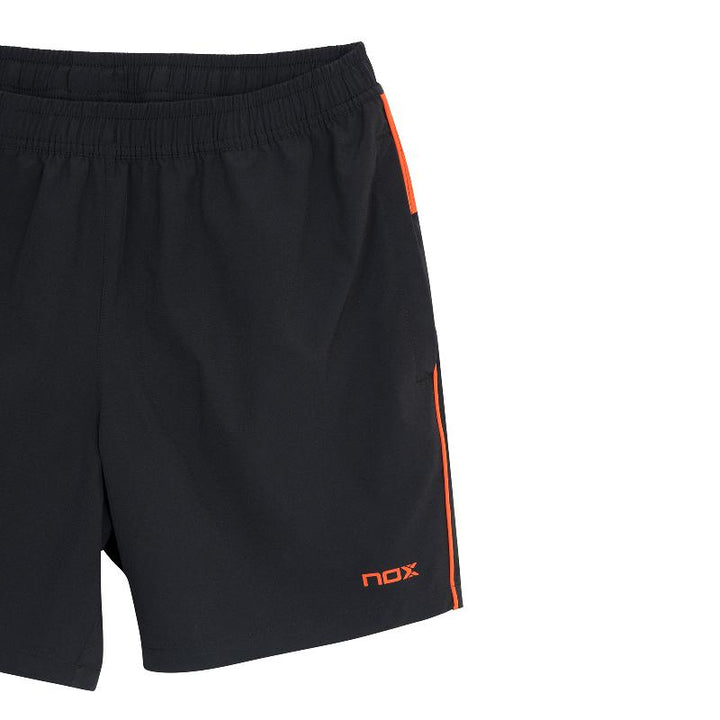 Short Nox Team Negro