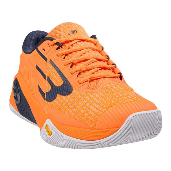 Zapatillas de Padel Bullpadel Vertex Vibram 26V Naranja