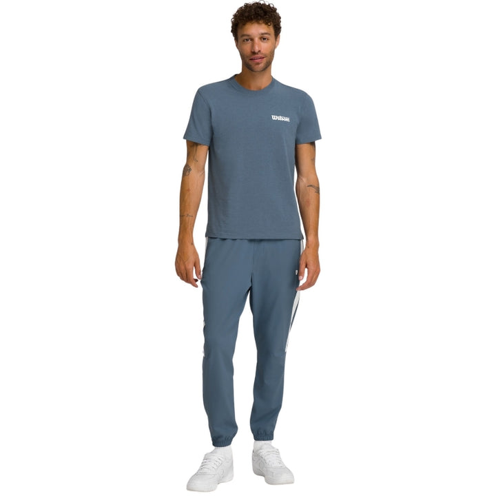 Camiseta Wilson Easy Street Azul