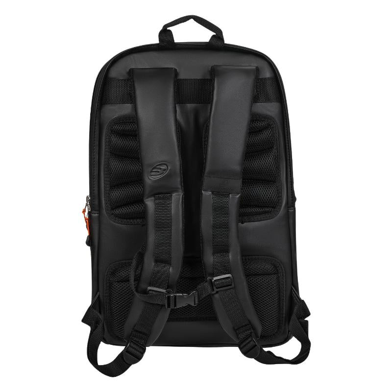 Mochila Bullpadel Paquito Navarro Hack BPM26002 Gris Verdoso