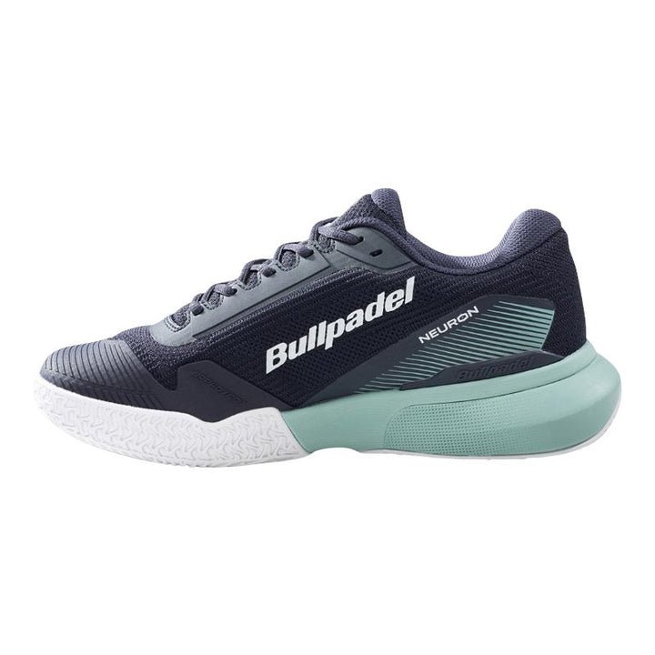 Zapatillas de Pádel de Pádel Bullpadel Neuron 26V Marino