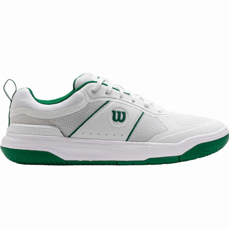 Zapatillas de Padel Wilson Pickleball Pro Blanco Verde