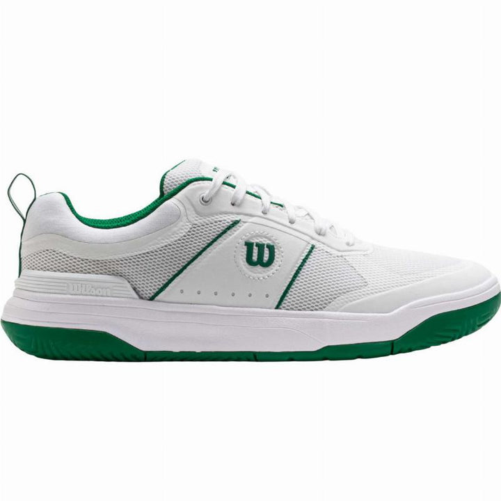 Zapatillas de Padel Wilson Pickleball Pro Blanco Verde