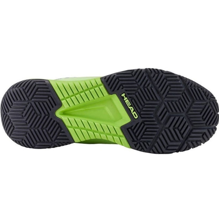 Zapatillas de Pádel de Pádel Head Motion Padel Lima Azul Marino Junior