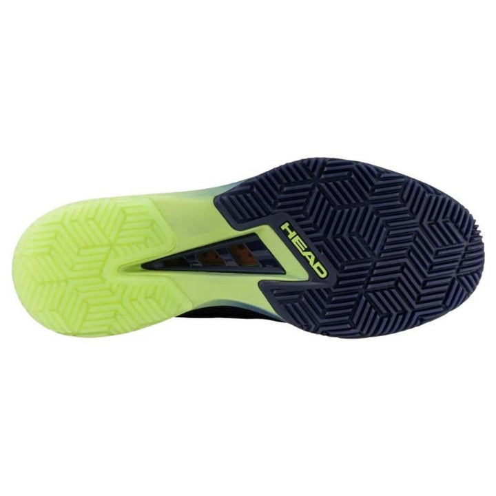 Zapatillas de Pádel de Pádel Head Sprint Pro 4.0 Padel Azul Marino Lima