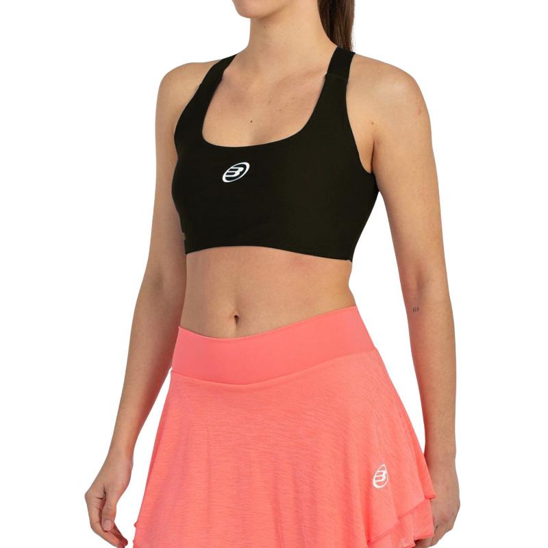 Top Bullpadel Eleve 25V Negro