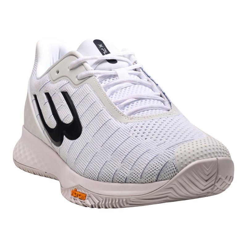 Zapatillas de Padel Bullpadel Xplo Vibram 26V Blanco