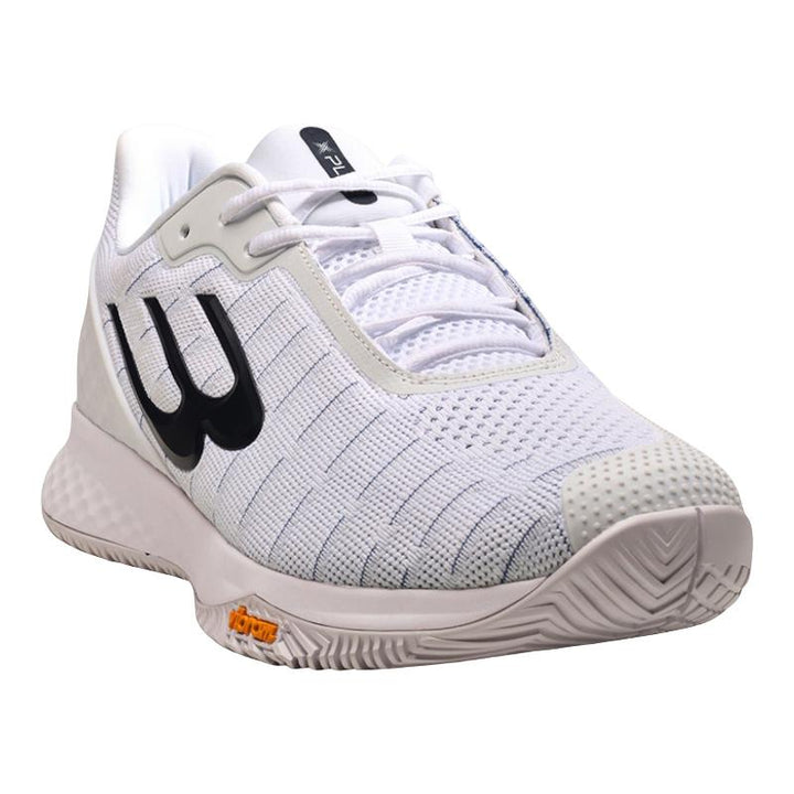 Zapatillas de Padel Bullpadel Xplo Vibram 26V Blanco