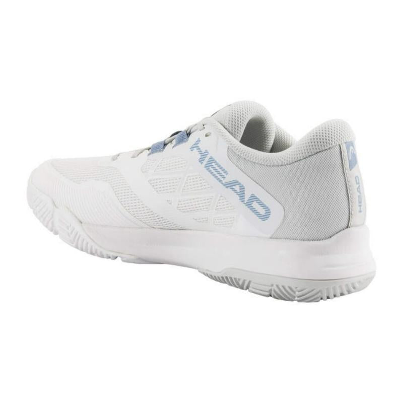 Zapatillas de Padel Head Motion Team 1.5 Padel Blanco Denim Mujer