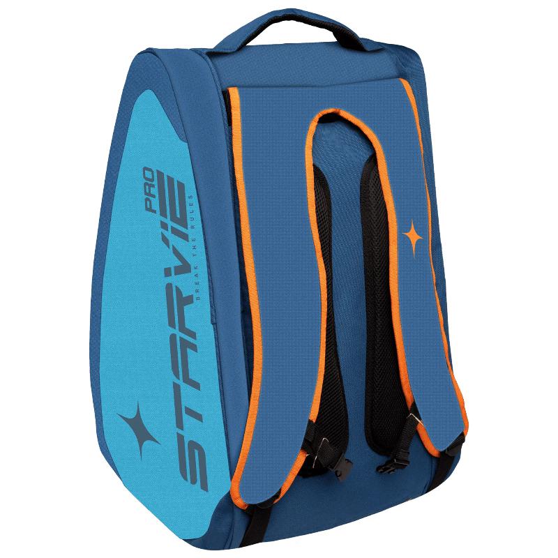 Paletero StarVie Pro Master Azul Naranja