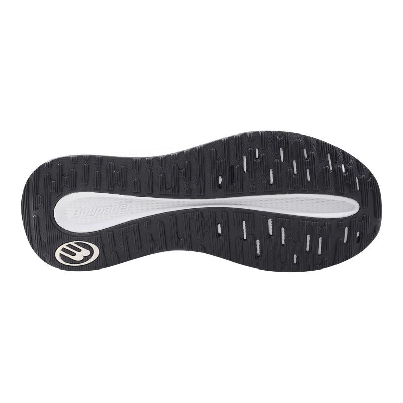 Zapatillas de Padel Bullpadel Move Pro 26V Gris Claro