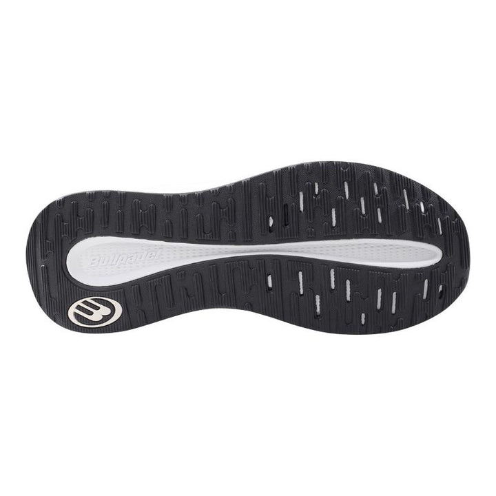 Zapatillas de Padel Bullpadel Move Pro 26V Gris Claro