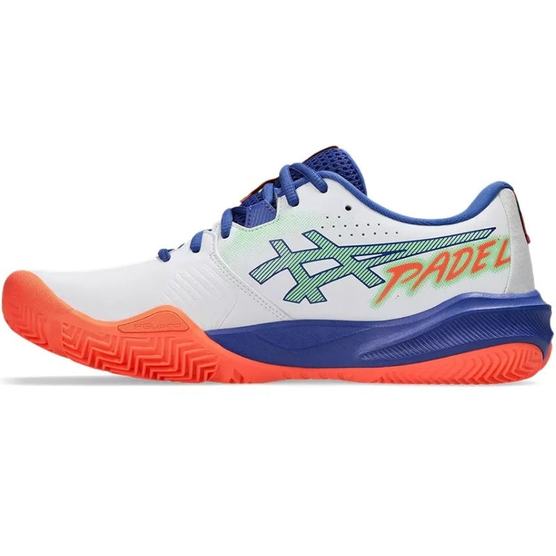 Zapatillas de Padel Asics Gel Challenger 15 Padel Blanco Coral