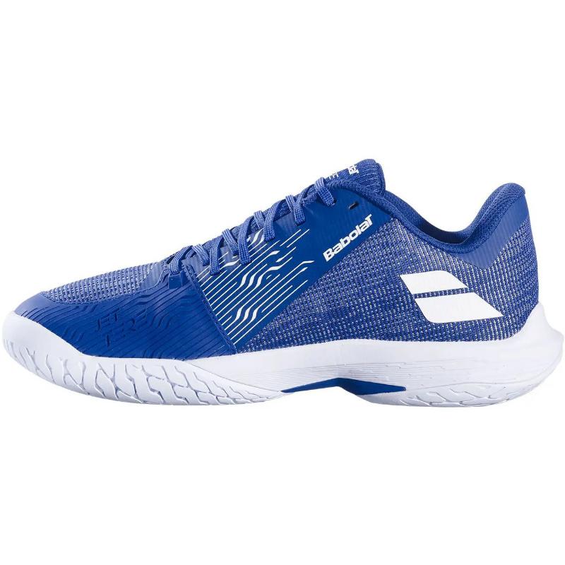Zapatillas de Pádel de Pádel Babolat Jet Tere 2 Azul Royal