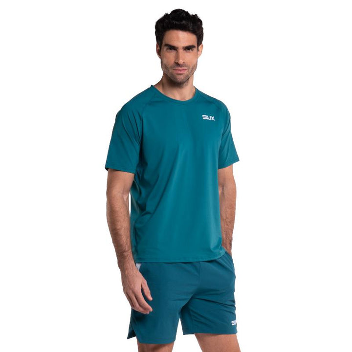 Camiseta Siux Silk Verde
