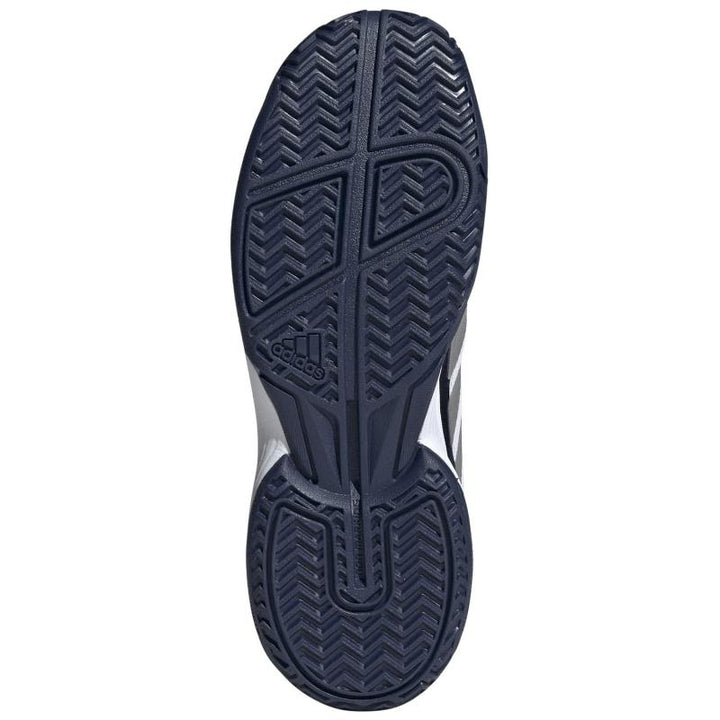 Zapatillas de Padel Adidas Crazyquick Padel Blanco Junior