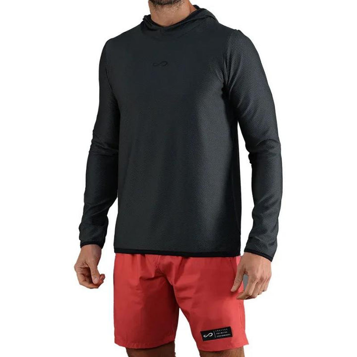 Sudadera Endless Hero II Titanium