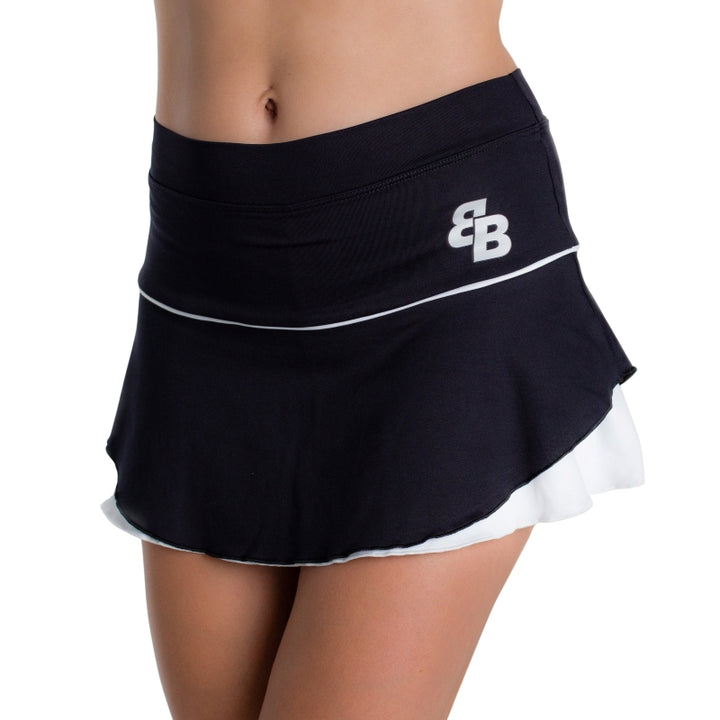 Falda BB Bali Negro