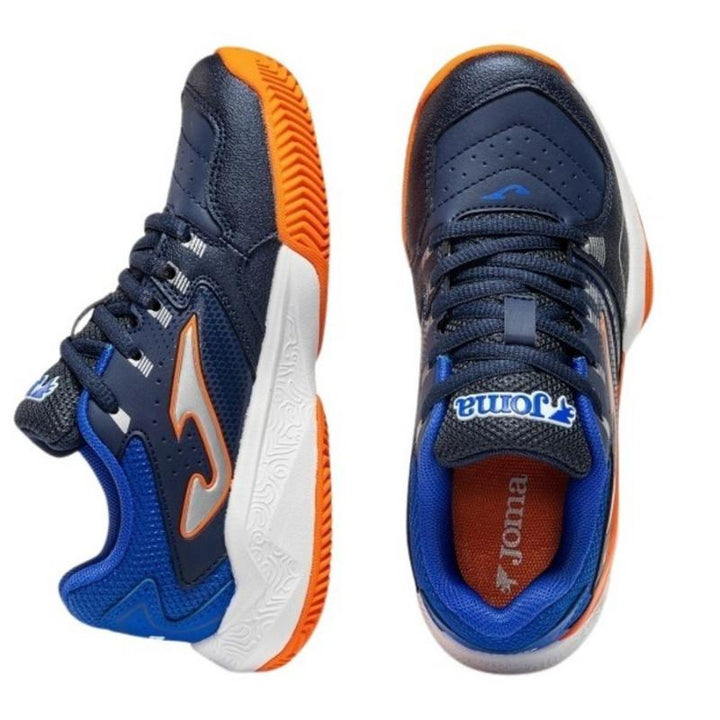 Zapatillas de Pádel de Pádel Joma Master 1000 2603 Azul Marino Junior