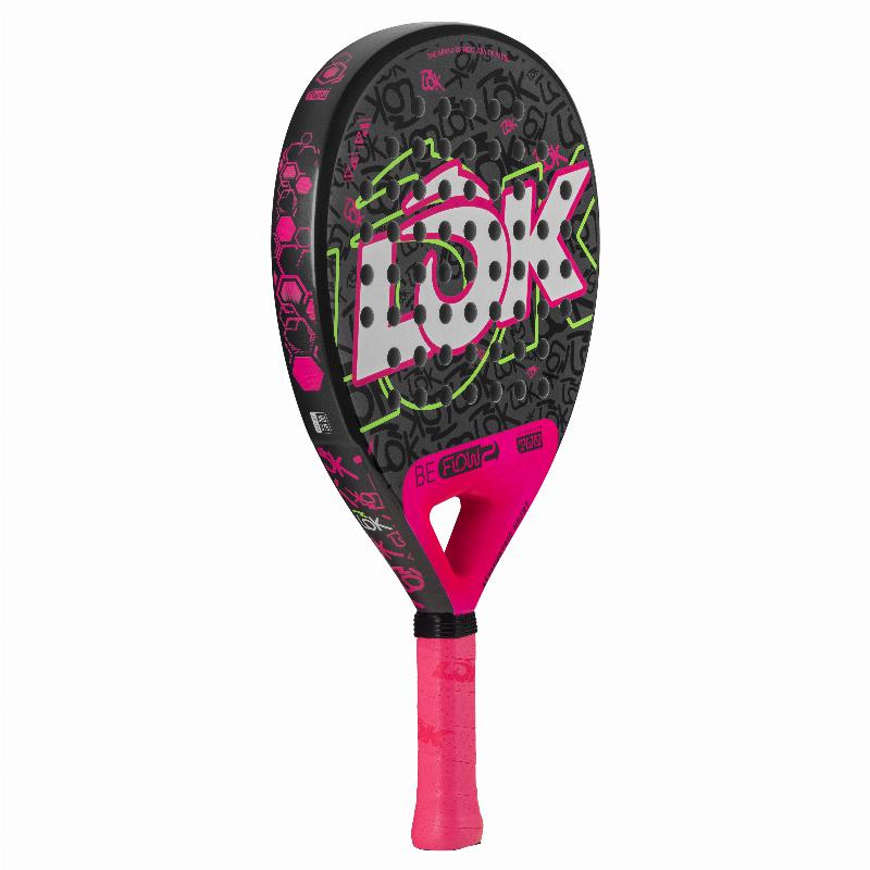 Pala Lok Be Flow Rosa 2