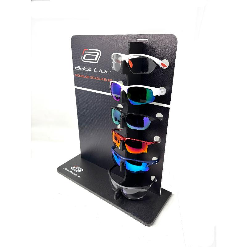 Pack Gafas Addictive 6 Unidades