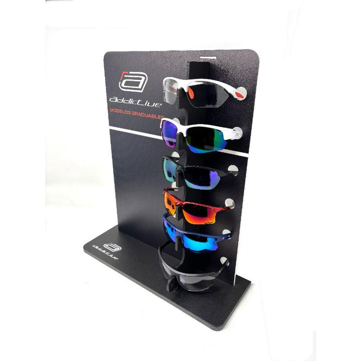 Pack Gafas Addictive 6 Unidades