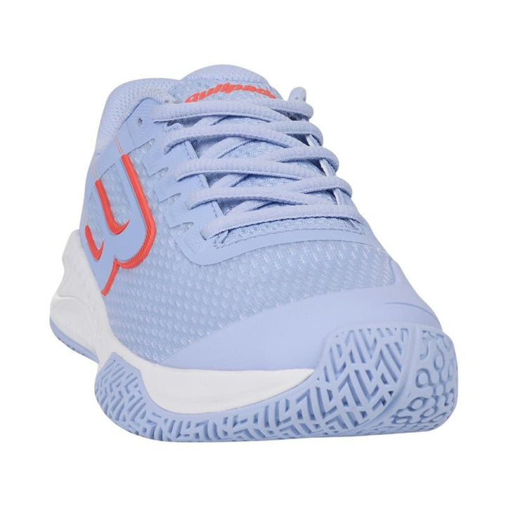 Zapatillas de Pádel de Pádel Bullpadel Gemma Triay Elite 25I Azul Celeste Mujer