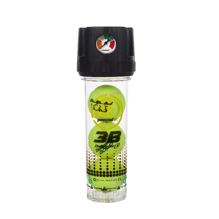 Cargador de Presion Pelotas Pascal Switch Box