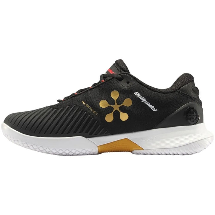 Zapatillas de Padel Bullpadel Premier Padel Major Negro