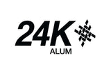 24K ALUM CARBON