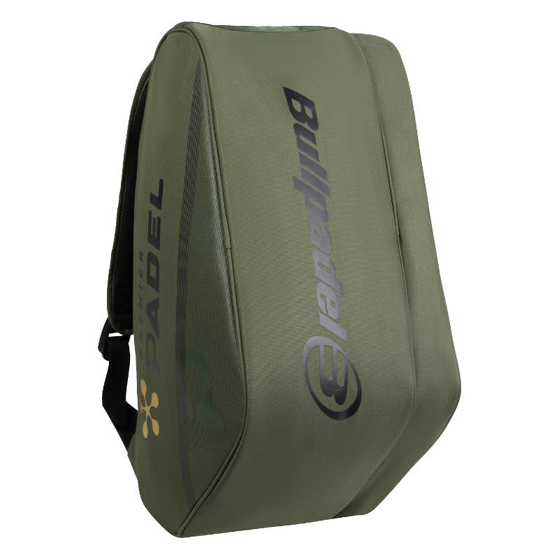 Paletero Bullpadel Premier Padel Tour BPP26015 Kaki