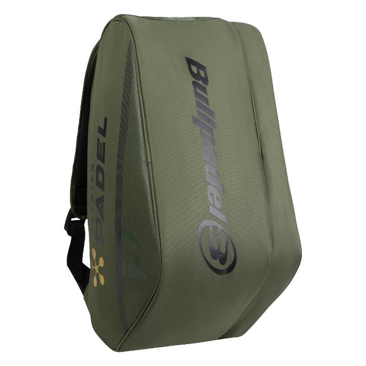Paletero Bullpadel Premier Padel Tour BPP26015 Kaki