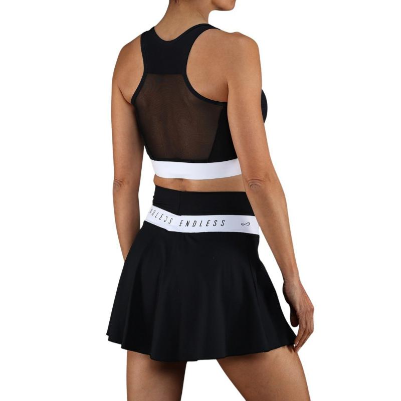 Top Endless Allure Negro