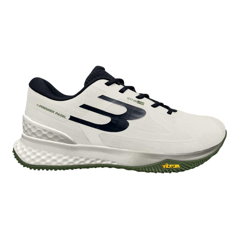 Zapatillas de Padel Bullpadel Premier Padel Major 26V Hueso